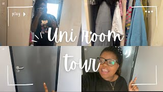 Uni room tour [upl. by Aikram]