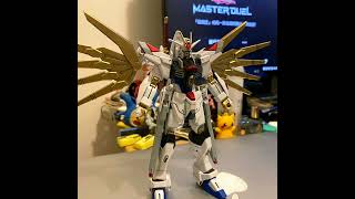 HG Mighty Strike Freedom Gundam [upl. by Marutani]