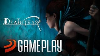 Gameplay Comentado de quotDeathtrapquot  PC [upl. by Durr]