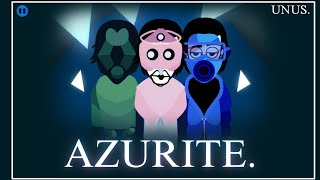 AZURITE  UNUS CLASS 2 [upl. by Nelac418]