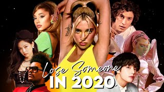 Lose Someone In 2020  Year End Megamix 137 Songs  by Joshuel Mashups [upl. by Royall618]