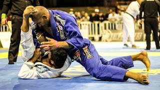 Erberth Santos X Alex Aparecido Soares  Belo Horizonte Open IBJJF 2016 [upl. by Alleroif109]