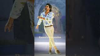 Ramula ramula 🎧🦋 ।। Allu arjun movies song 🥀🎵 [upl. by Toddie]