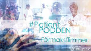 Patientpodden  Förmaksflimmer [upl. by Ynot]