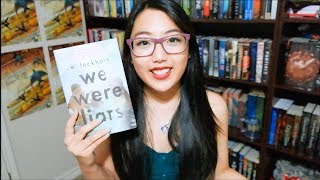 BOOK REVIEW WE WERE LIARS BY E LOCKHART [upl. by Andrel]