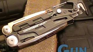 Leatherman MUT First Look [upl. by Caril101]