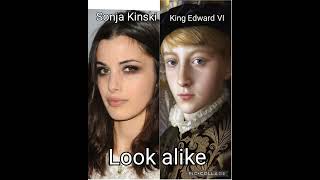 Sonja Kinski Look ailke King Edward VI [upl. by Essyle571]