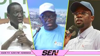 Débat Public Sonko et Amadou Ba Cheikh Yerim Seck « Dafa wara am… Lep lerr » [upl. by Bornie55]