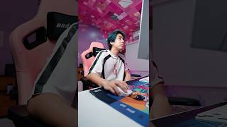 Streaming Desk Setup🦾🎮 shorts desksetup streaming streamer gaming gamingsetup minecraft [upl. by Chrisman]