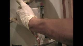 How to light water heater pilot light video [upl. by Chemarin]