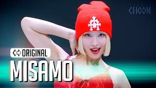 MISAMO미사모 Identity 4K  STUDIO CHOOM ORIGINAL [upl. by Yedrahs]