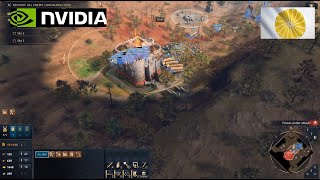 Age of Empires 4  1v1 Japanese vs English Fast Win  Multiplayer Gameplay [upl. by Goodard]