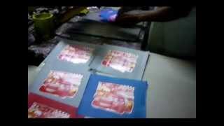 SilkScreen Printingmp4 [upl. by Pasadis197]