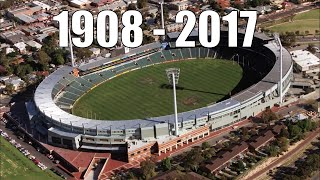 Remembering Subiaco Oval [upl. by Zennie]