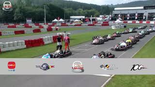 Le 24H Karting Spa Francorchamps 2023  Partie 1 [upl. by Hilleary]