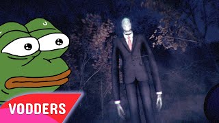 10 Year Anniversary Update For Slender The Arrival [upl. by Couhp]