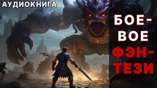 Аудиокнига фэнтези  litRPG  РеалРПГ  ЛитРПГ [upl. by Enneyehc623]