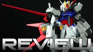 HG 1144 Aile Strike Gundam Revive Review  MOBILE SUIT GUNDAM SEED [upl. by Uyr]