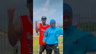 she knows Im too jiggy jiggy 🤣❤️❤️🥰fypシ dance afrodance [upl. by Newman989]