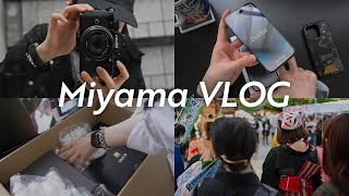 vlog  Nikon Zfがカッコよすぎる件  さよなら、iPhone  秋の祭りと街を練り歩くフリーランスの1日 shot on iPhone 15 Pro  ProRes SDR [upl. by Yehsa]