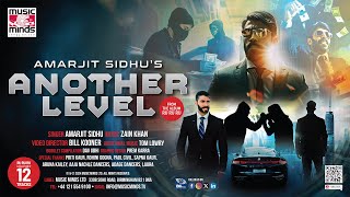 Another level  Amarjit Sidhu  Zain Khan  Music Minds  BILL KOONER  New Punjabi Song 2024 [upl. by Godber]