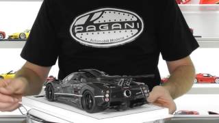 118 PAGANI ZONDA 760RS Full carbon by PEAKO MODELS  Full review [upl. by Taber353]