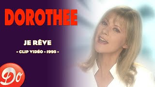 Dorothée  Je rêve  CLIP OFFICIEL  1995 [upl. by Orecic]