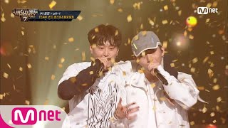 ENG sub Show Me The Money777 6회 pH1  ′Hate You′ feat 우원재 1차 공연 181012 EP6 [upl. by Ilse]