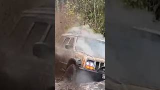 Спецверсия Jeep Cherokee Непотопляемый [upl. by Basile]