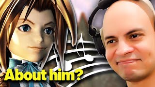 Composer reacts Not Alone  Final Fantasy IX [upl. by Adorne480]