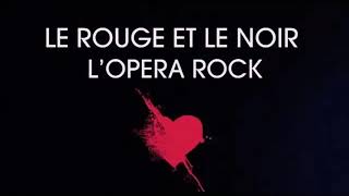 le rouge et le noir  Ecouter son coeur  paroles [upl. by Olatha]