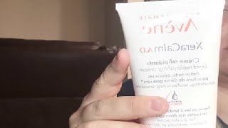 Kerry talks about Avene Xeracalm Balm for dry itchy skin [upl. by Ssew233]