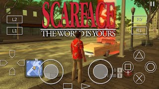 SCARFACE THE WORLD IS YOURS PARA ANDROID [upl. by Valdemar74]