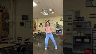 This dance is so fun keepup kids comment teachertok parent [upl. by Moran]