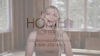 QEII Home Lottery Fall 2021  Grand Prize Showhome with Katie Kelly [upl. by Cristiano]