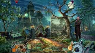 Dark Tales Edgar Allan Poes The Fall of the House of Usher  Hidden Object Adventure Game [upl. by Anin798]