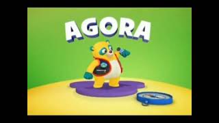 Urso Agente Special  Agora no Disney Junior em Português Brasil  Bumper [upl. by Berton957]