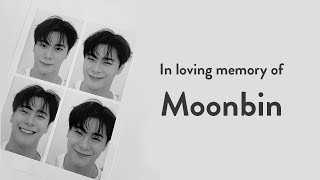 Remembering ASTROs Moonbin [upl. by Barn307]