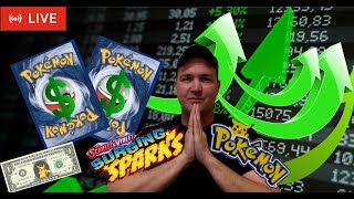 Should You Invest In Pokemon Surging Sparks [upl. by Ahsetan]