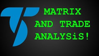 TradeStation Matrix and Trade Analysis Quick Tutorial [upl. by Kalagher]