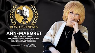 A Conversation with the Legendary ANN MARGRET [upl. by Namaan]