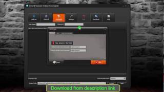 GiliSoft YouTube Video Downloader 10 [upl. by Erdnassac339]