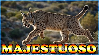 🐈​Lince ibérico 10 Curiosidades que Te Harán Admirarlos Aún Más [upl. by Leahcir580]