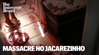 Massacre no Jacarezinho pai relata horror depois da polícia matar homem no quarto da sua filha [upl. by Aener]