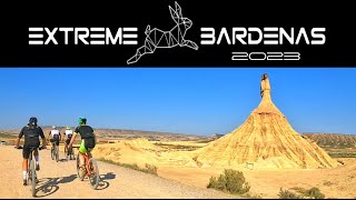 Extreme Bardenas MBT 2023 [upl. by Osber803]