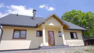 Inter Styl  DOM KAMILEK 85 m2  501 544 170 [upl. by Faythe]