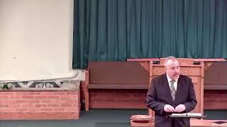 Wednesday Evening Bible Class November 13 2024 [upl. by Bellew]