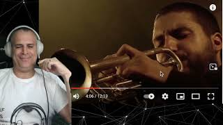 AWESOME ARABIC INSPIRED TRUMPET JAZZIBRAHIM MAALOUF1ST REACTION SPIRITUAL AND HIP [upl. by Gustin]