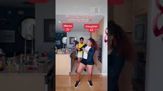 Wobble Dance w Mama  INDYRICA [upl. by Atiuqahc]