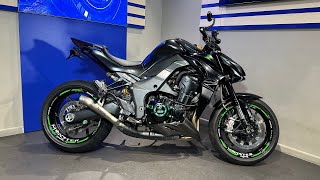 Kawasaki z1000r walk round [upl. by Eeresed]